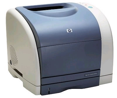 Color Laser Printer  Sale on Hp 2500tn Color Laser Printer Reconditioned C9708a