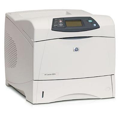 Laser Printer Laser on Hp Lj 4350tn Laser Printer Q5408a